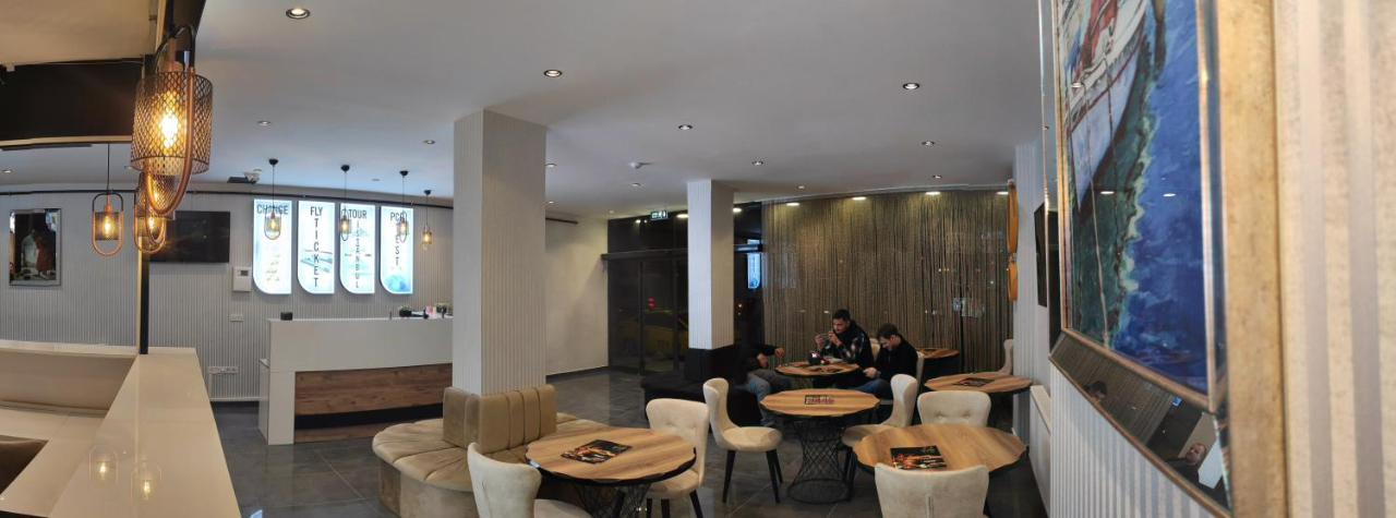Acar Airport Hotel Plus Arnavutkoy Exterior foto