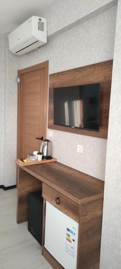Acar Airport Hotel Plus Arnavutkoy Exterior foto